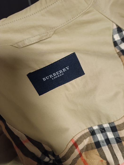 Sprzedam kurtkę BURBERRY (męską)