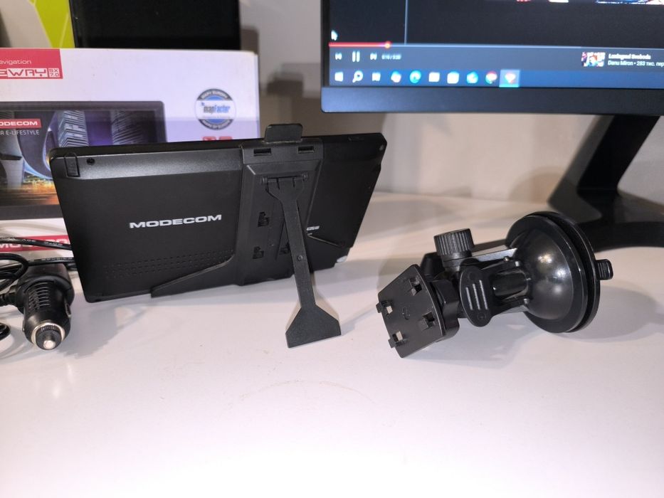 GPS навігатор Modecom Device FreeWAY SX 7.0 MapFactor