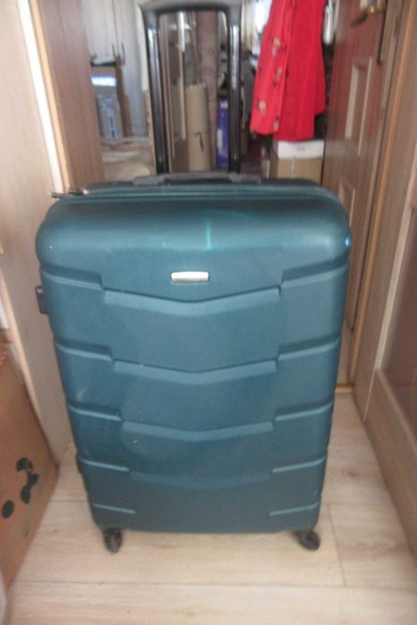 wiittchen duza walizka