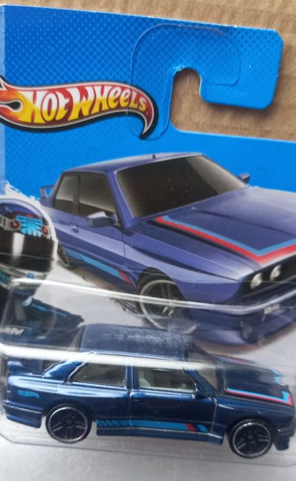 92 bmw m3 hot wheels