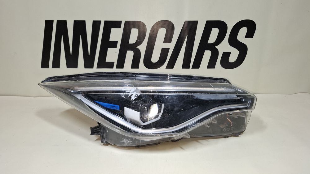 Renault Zoe 2, 2020- фара права, під ремонт, in07413