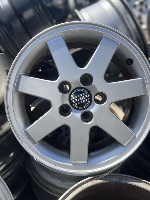 Jantes 15 Originais volvo 5x108 c30