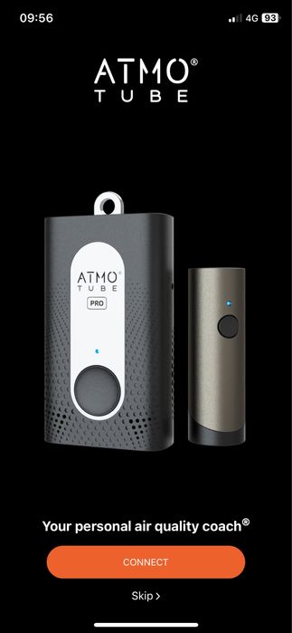 Atmotube Pro.