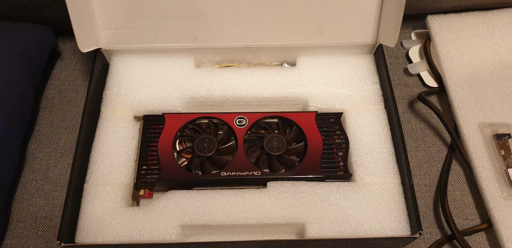 Karta Graficzna Gainward GTX 260