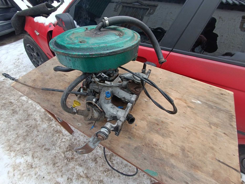 Моно инжектор Опель Омега А Астра 1.8 Карбюратор Вектра Opel