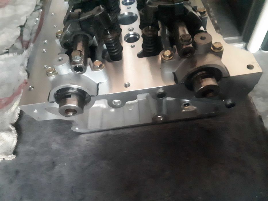 Nowa głowica Renault 2.2 2.5 dci Trafic Master opel movano g9u g9t