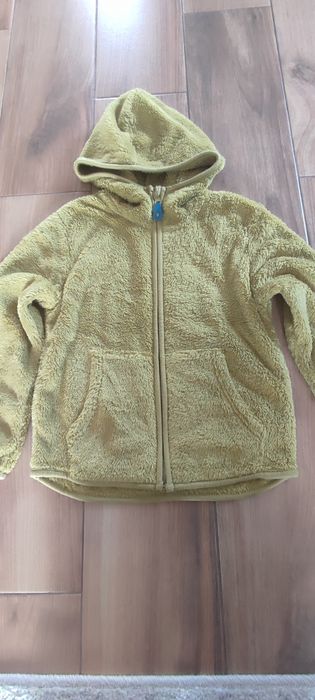 Bluza misiu z kapturem rozm.128