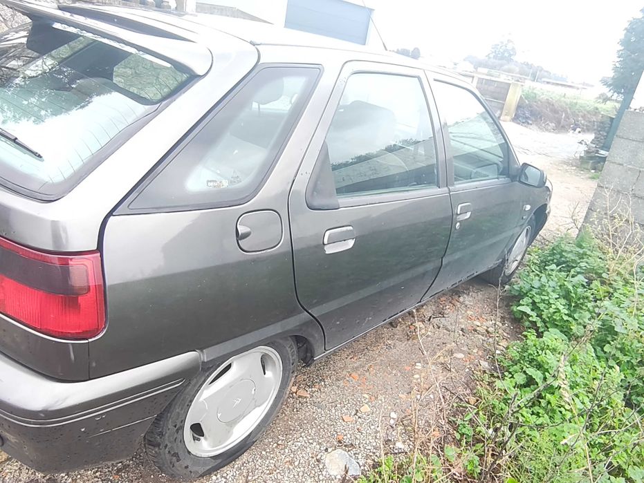 Vendo carro  citroen