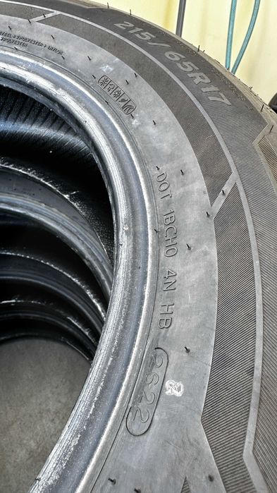 HANKOOK Kinergy ST 215/65 R17