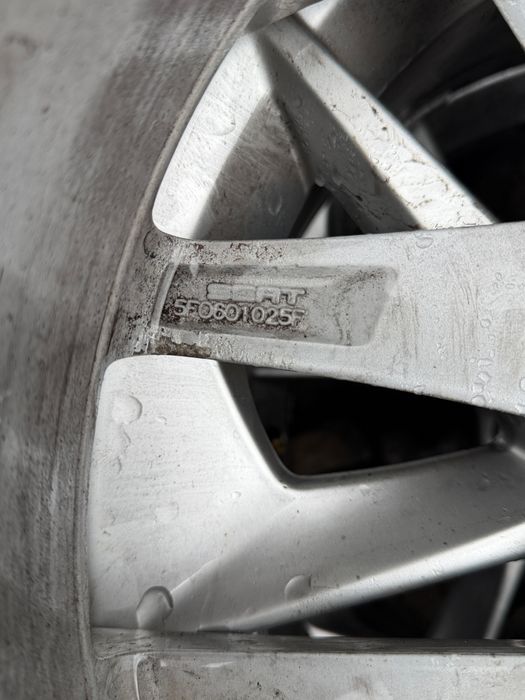 Jantes 18 Originais Seat Leon, Golf, audi em 5x112