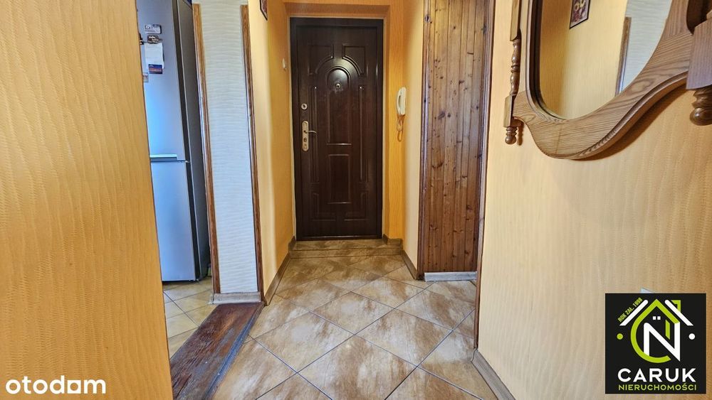 4 pokoje z balkonem Kamień Pomorski