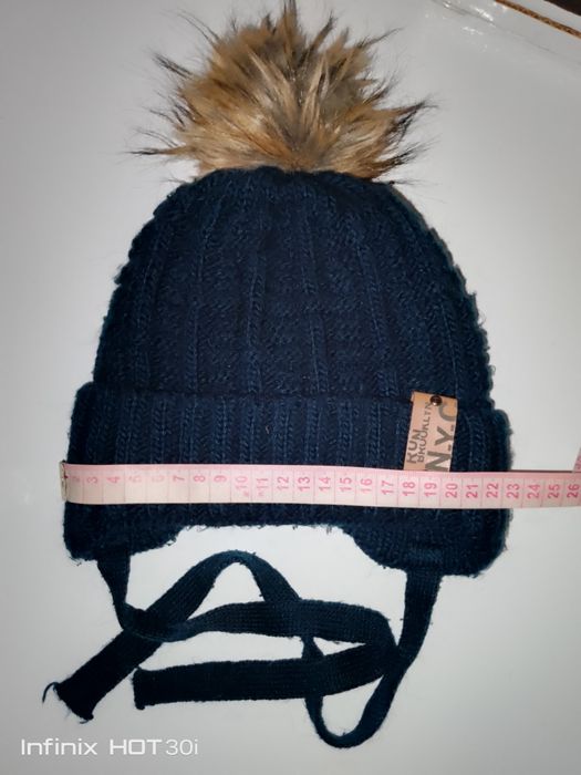 Дитячі шапки для хлопчика