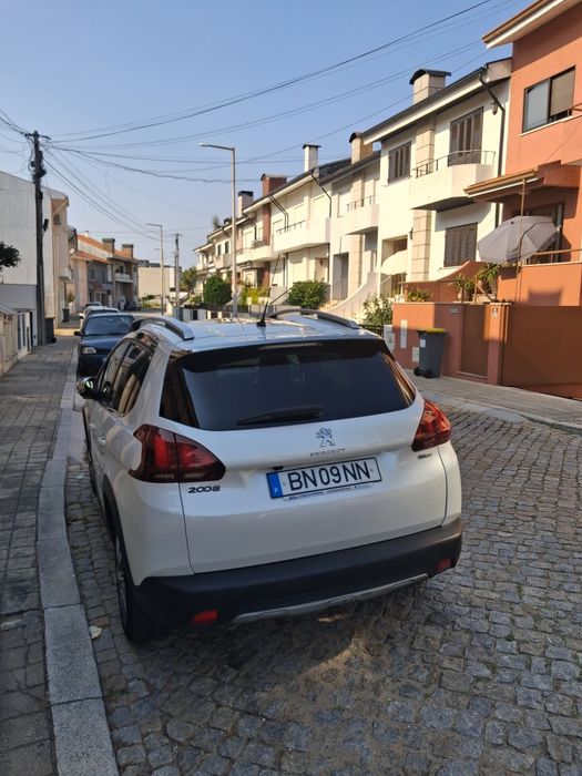 Peugot 2008 2016