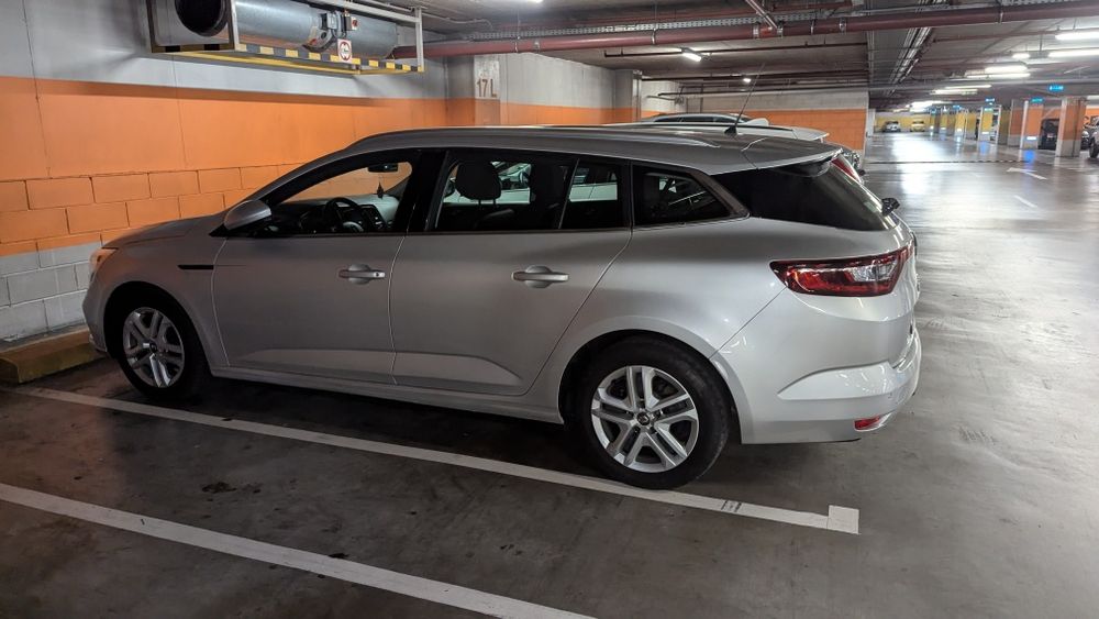 Renault Megane sportourer