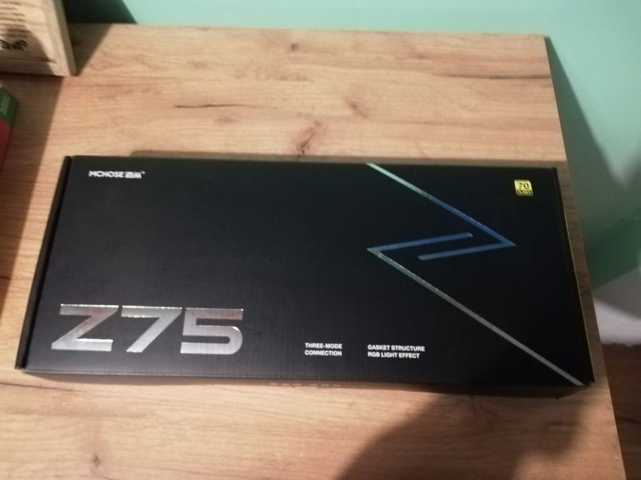 Klawiatura mchose z75