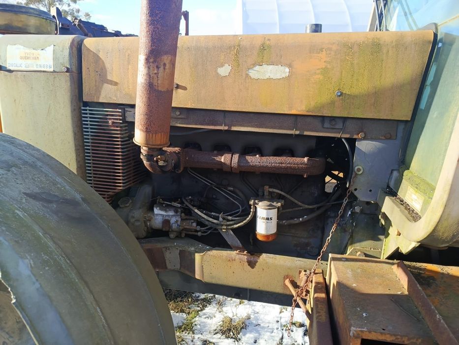 Silnik  6 cyl mwm D226-6 Renault 110.14/110.54