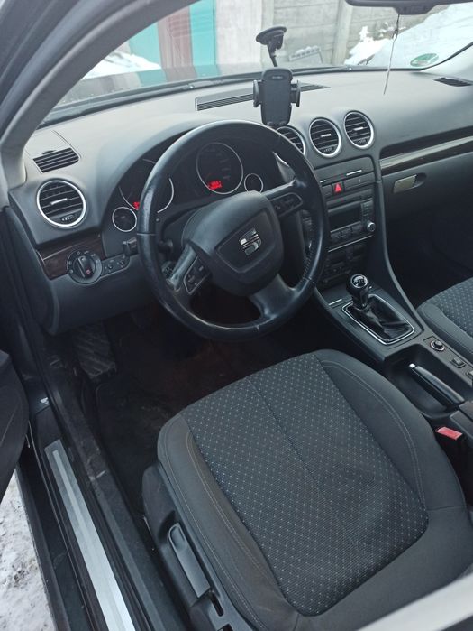 Seat Exeo 2.0 diesel oszczędny