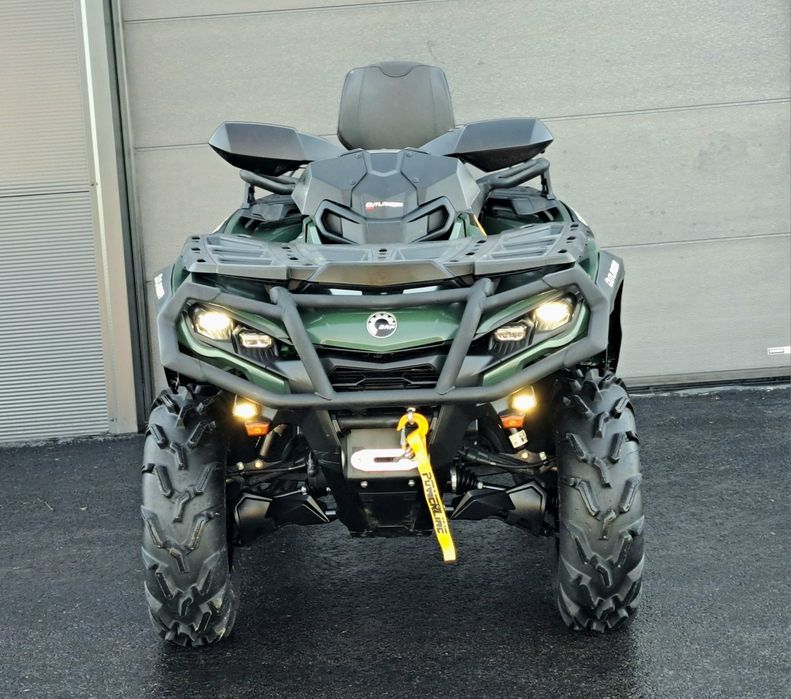 Can am Outlander Max XU+  650  FV VAT 23% Transport PL