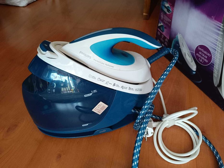 Ferro Philips a Vapor