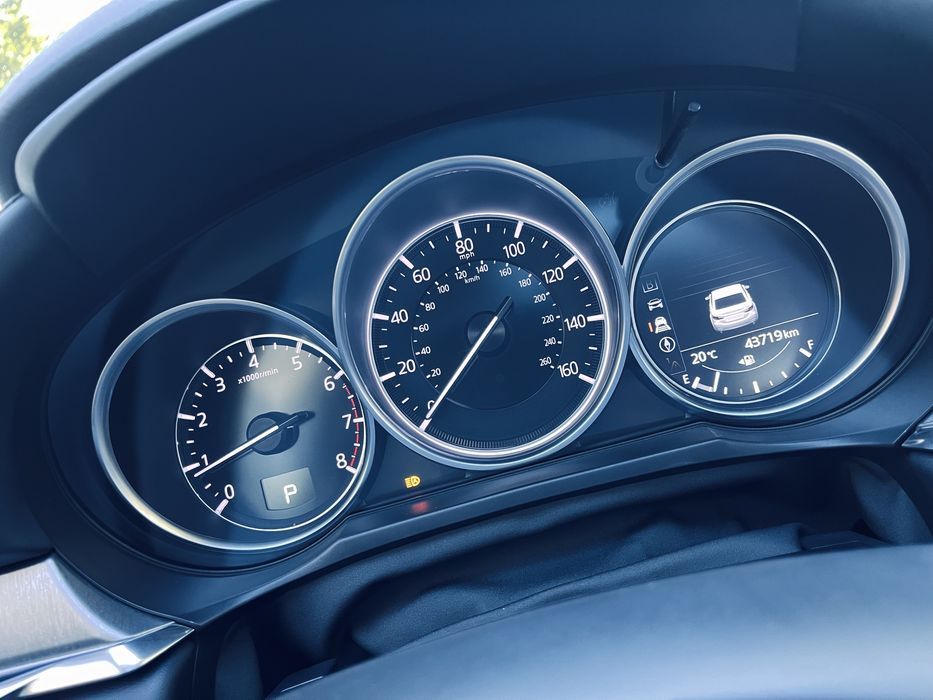 Mazda 6 GL Touring