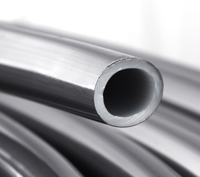 Труба теплого пола KOER PEX-b EVOH 16x2,0мм (Чехия) (Silver)