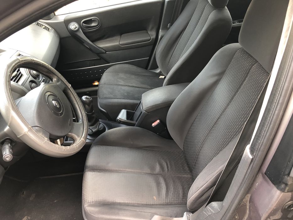 Renault Megane 1.5 DCI