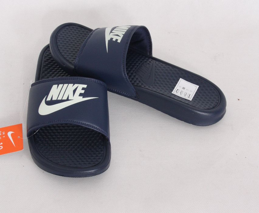 Klapki NIKE benassi JDI. Nowe !!
