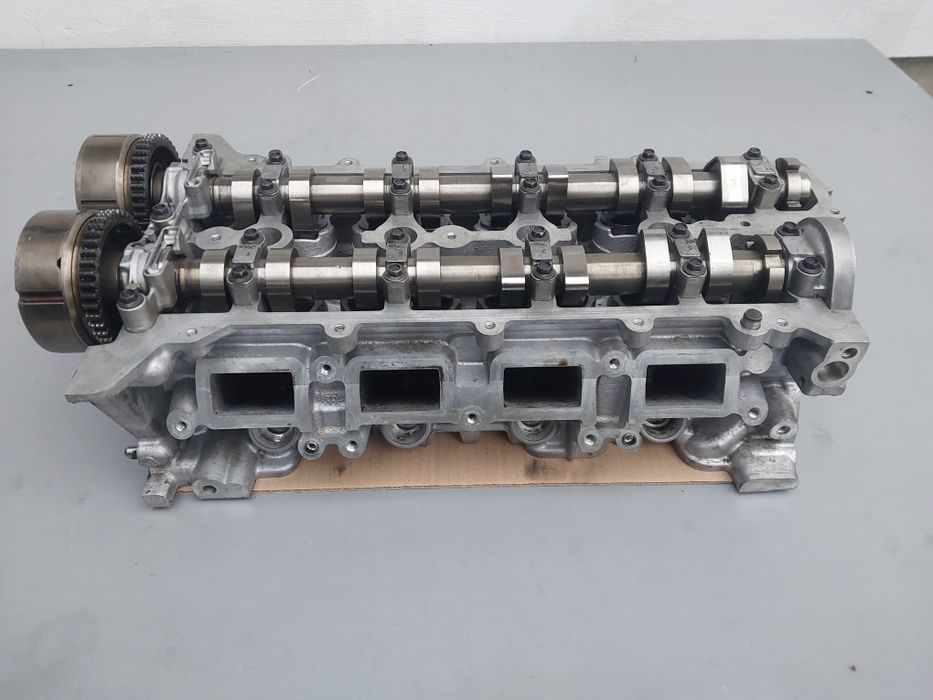 ГБЦ,Головка блока циліндрів 1.2tce Nissan/Infiniti/Renault 110425271R