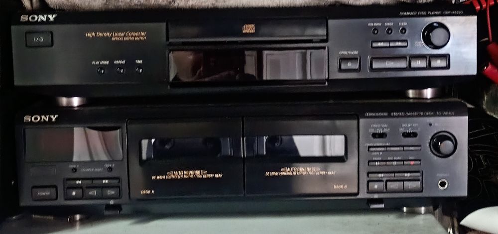 Sprzedam CD deck