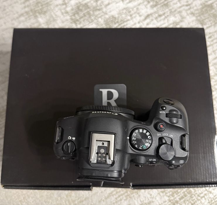 Canon EOS R6 Mk ii oportunidade