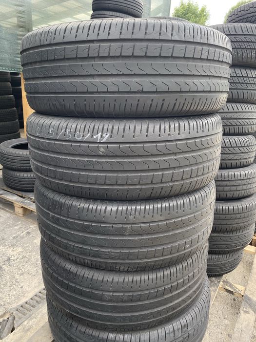 Автошини літні Pirelli 235/50/19 [4шт]