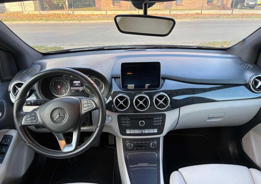 2016 Mercedes-Benz Klasa B