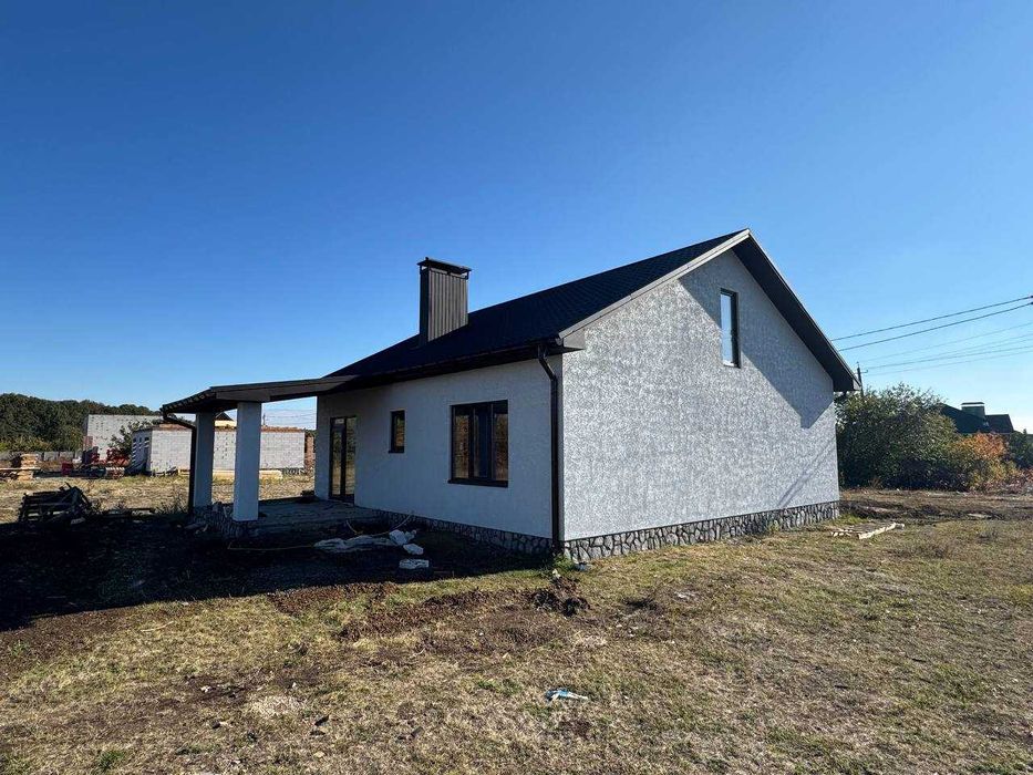 ‼️Яр‼️ Продаж нового будинку, 100 м², гарне планування, 10 соток землі