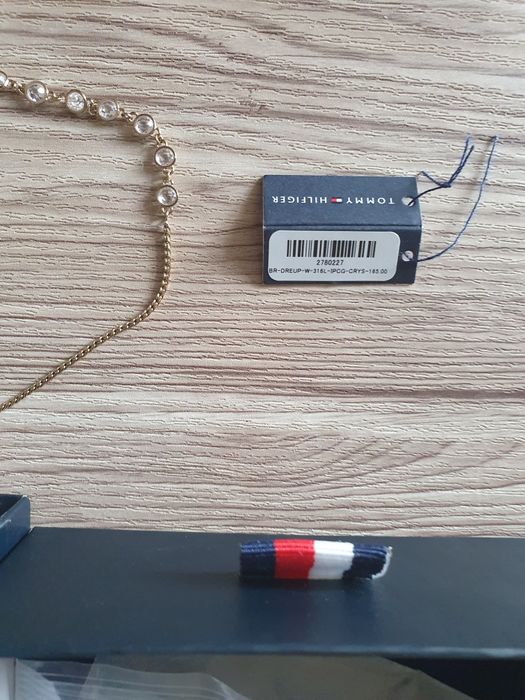 Bransoletka Damska Tommy  Hilfiger