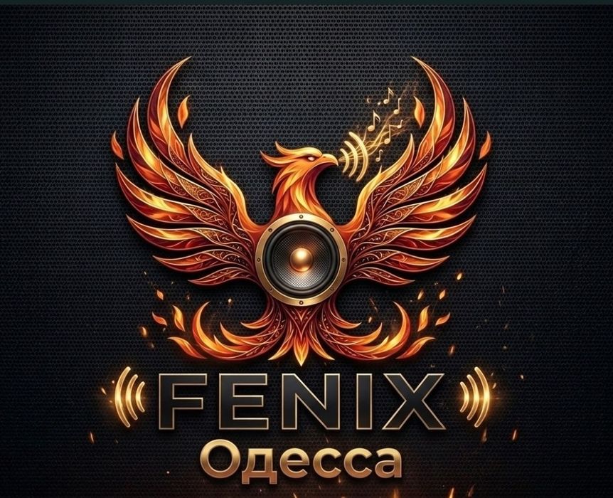 Ремонт динамиков, Fenix, сабвуферов, одесса,