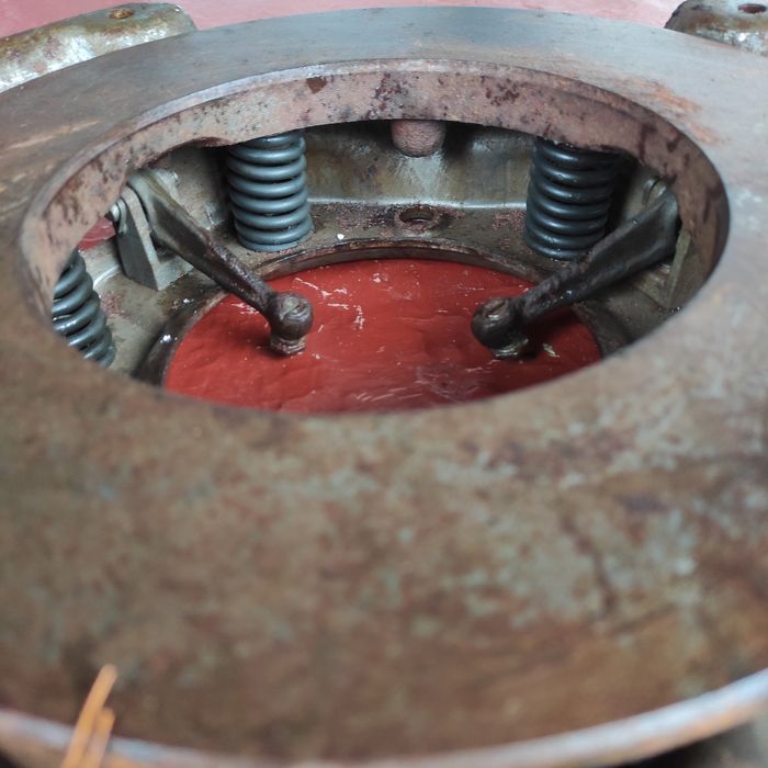 Корзина сцепления