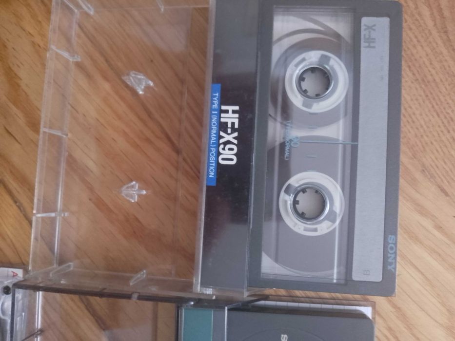 Kaseta magnetofonows Maxwell 120tka , inne ,BASF,Fuji,tdk,skc