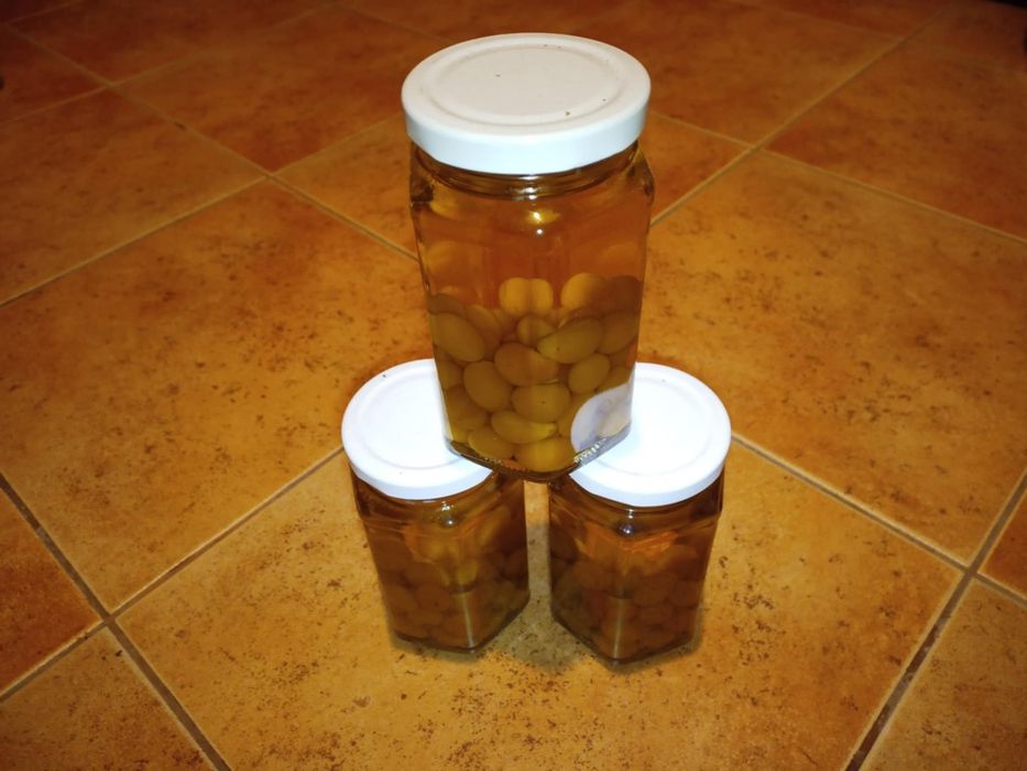 Syrop Mirabelkowy