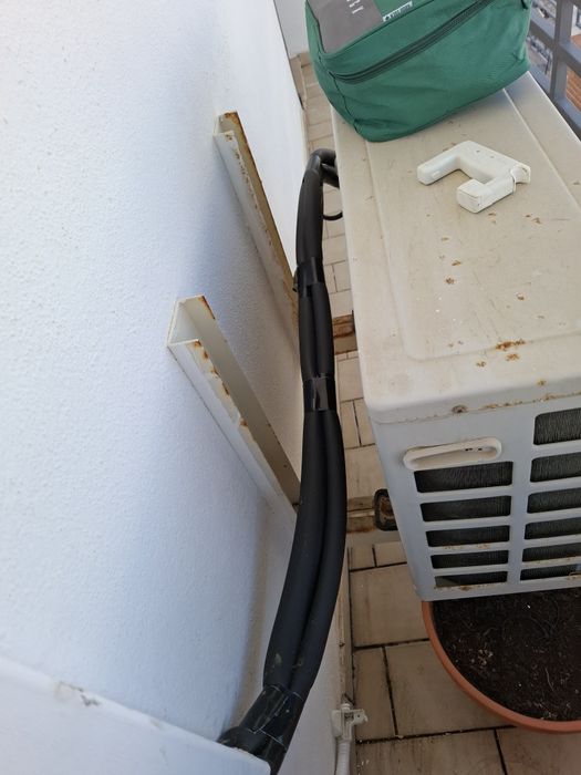 Tecnico em ar condicionsdo