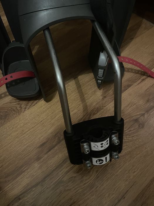 Fotelik rowerowy dla dziecka marki Hamax Zaproponuj swoją cenę