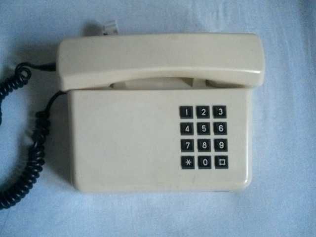 Telefon , Tulipan , PRL .