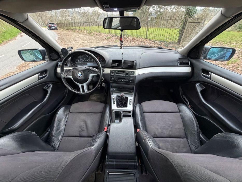 BMW 320d 2.0 DIESEL