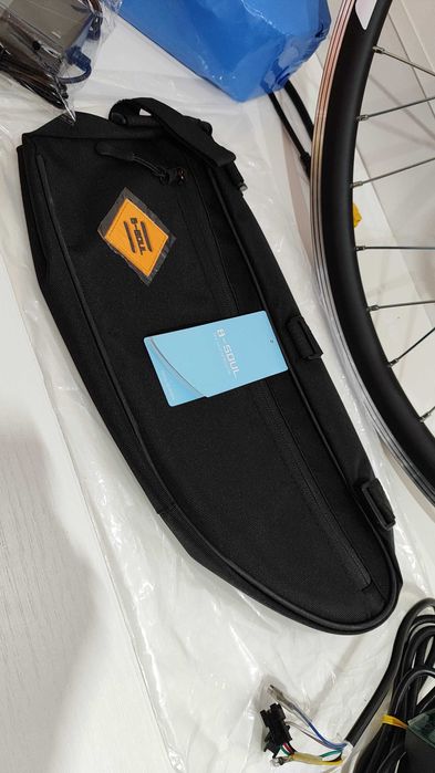 Готовий електронабір 36V 350W для велосипеда MXUS/Bafang
