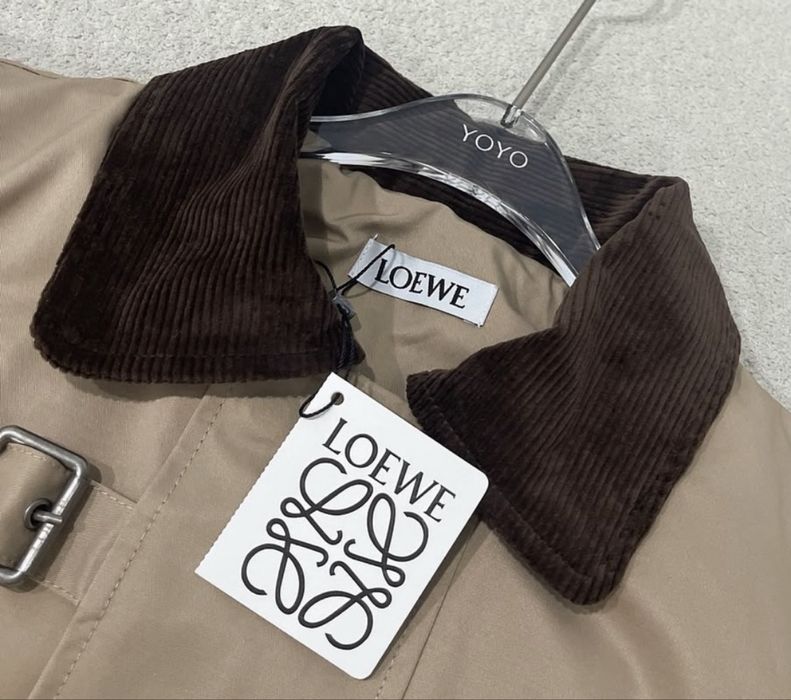 Ветровка куртка Loewe