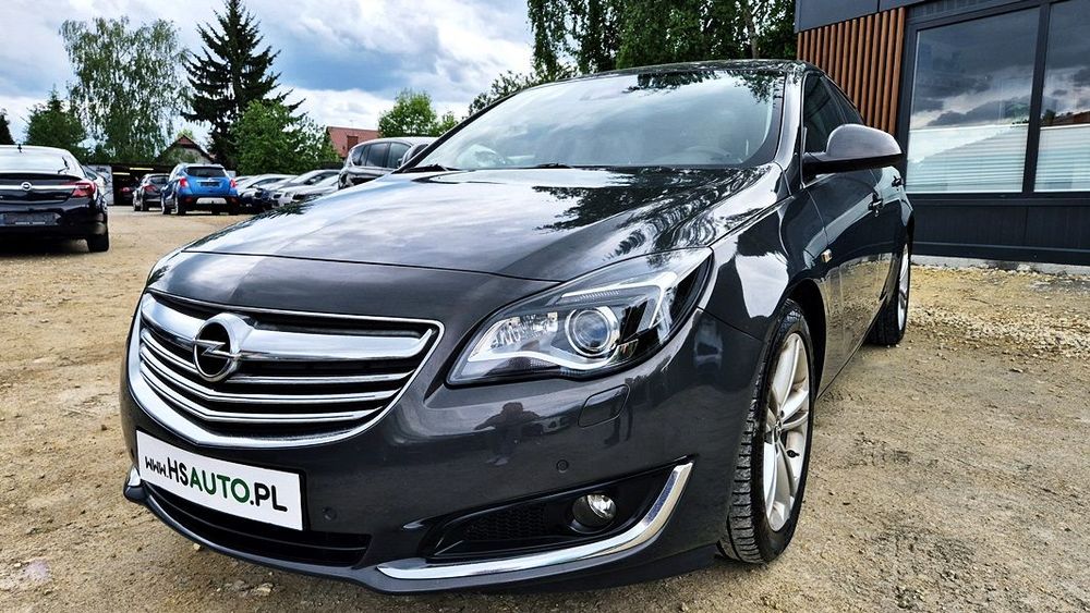 Opel Insignia BENZYNA * LIFT * super * okazja * polecamy
