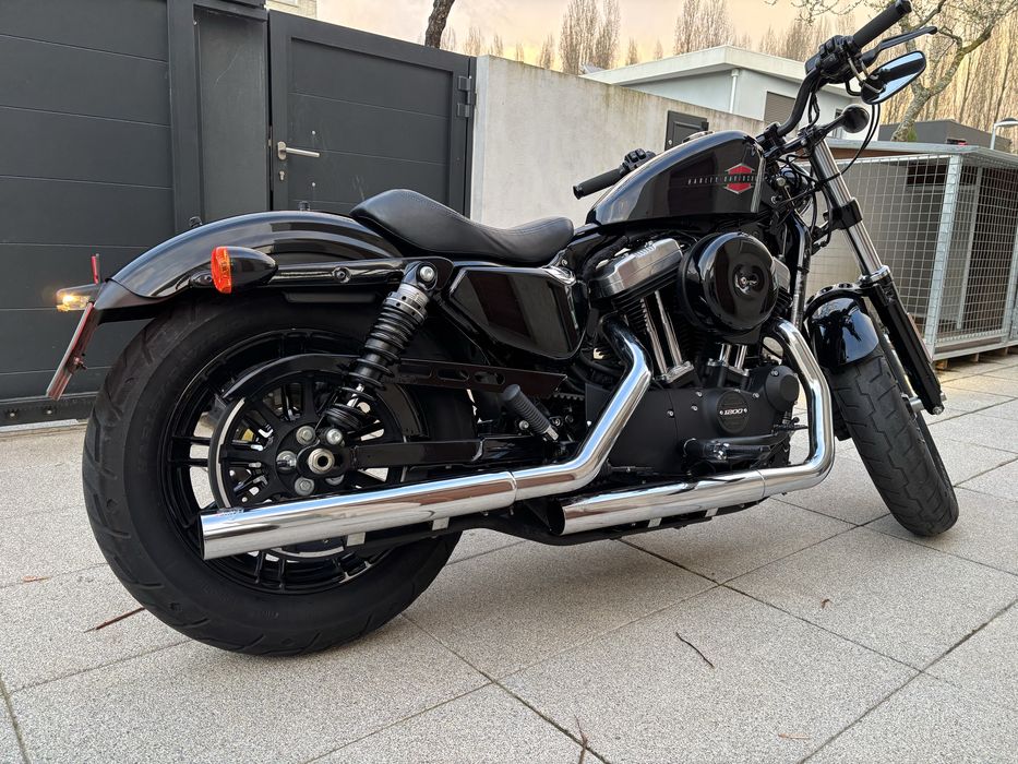 Harley Davidson 48