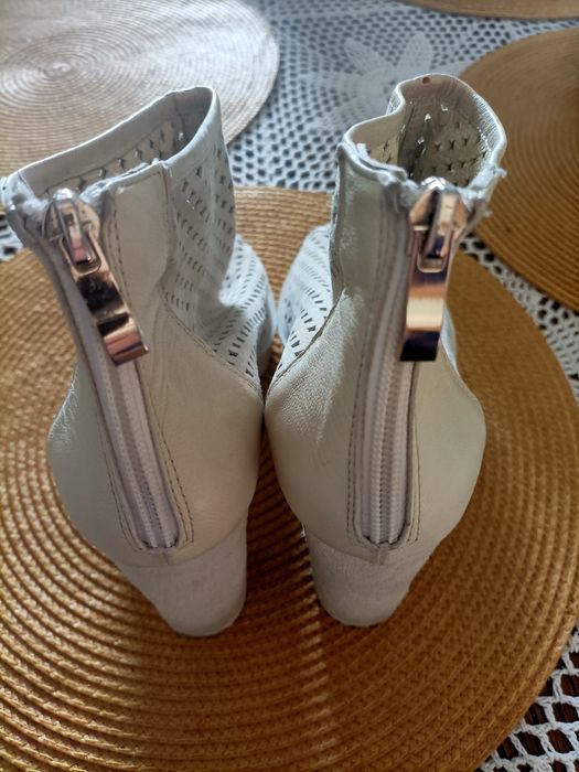 Buty letnie damskie