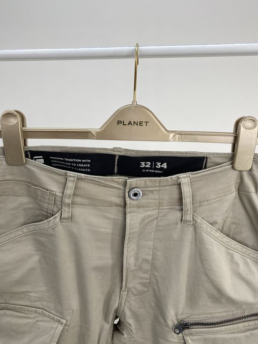 Карго штани G Star 3D Rovic оригінал