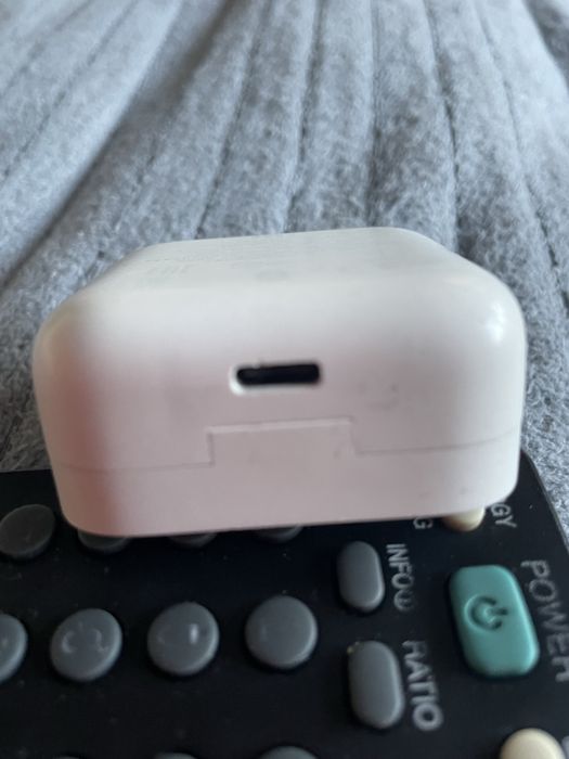 Sluchawki douszne Xiaomi.