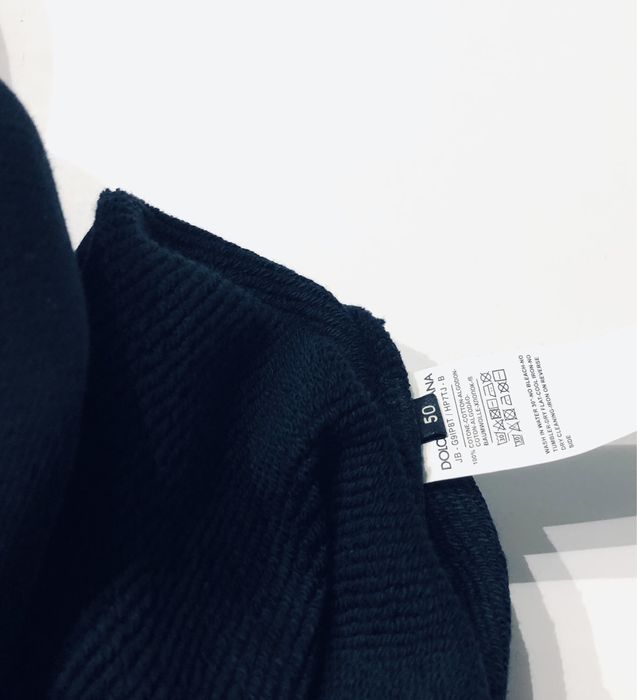 Bluza klasyczna DG Dolce Dsquared2